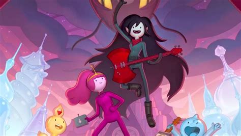 adventure time episodes with marceline and bubblegum